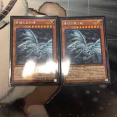 遊戯王 青眼の亜白龍のサムネイル