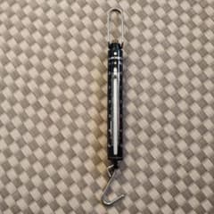 (使用品)バネばかり 秤量5kgのサムネイル