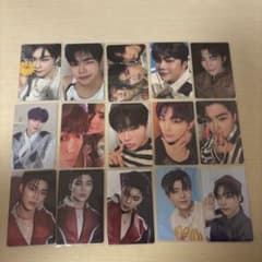 パク ゴヌク トレカ まとめ売り ZEROBASEONE zb1 ゼベワン - メルカリ