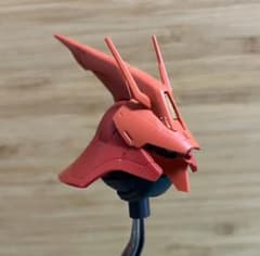 MG サザビー ver.ka 頭 ガンプラ ジャンク - メルカリ