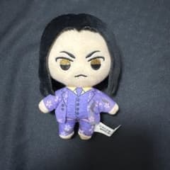 Tokyo Revengers Original Art Exhibition Plush Mascot: Keisuke Baji