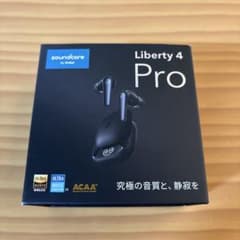 Soundcore Liberty 4 Pro 本体のサムネイル
