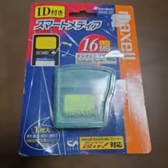 maxell スマートメディア 16MB SM160.81Pのサムネイル