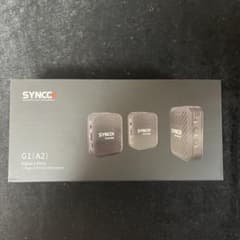 SYNCO G1(A2) (ワイヤレスマイク)のサムネイル