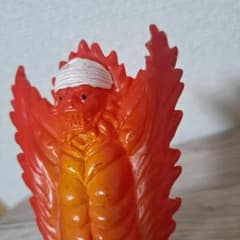 大里玩具 ジャンボ指人形 ミラーマン キティファイヤー ジャンボ指人形 ミラーマン キティファイヤー 大里玩具 ソフビ - メルカリ