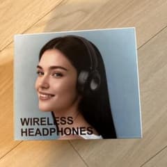 ワイヤレスヘッドホン 本体 Bluetooth 5.4のサムネイル