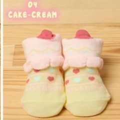 お値下げ！☆新品☆べべ キスドロップベビー  ソックスのサムネイル