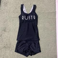 RUSTY ブラック 水着 セットのサムネイル