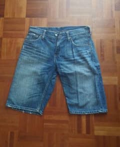 リーバイス　W30デニムハーフ