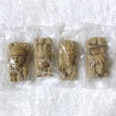 NARUTO 나루토 이치 반 쿠지 나카노시 시험편 G상 화영암 마그넷 4점 정리
