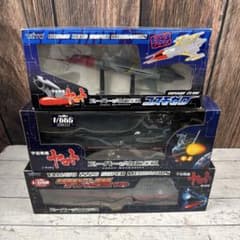 未開封 TAITO 宇宙戦艦ヤマト スーパーメカニクス コスモゼロ 復活篇 未開封 TAITO 宇宙戦艦ヤマト スーパーメカニクス コスモゼロ 復活篇