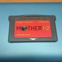 MOTHER1+2 中古 ソフトのみのサムネイル