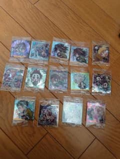 きめつの刃★ウエハースシール★まとめ売り！激安のサムネイル