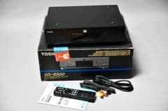 東芝 SD-9500 DVDビデオ / オーディオプレーヤー - メルカリ