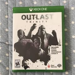 OUTLAST TRINITYのサムネイル