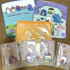 이치 반 쿠지 문구와 함께 패브릭 컬렉션 고무 매력 ②