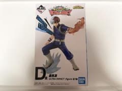 僕のヒーローアカデミア 一番くじ フィギュアのサムネイル