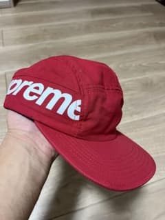Supreme 5パネルキャップのサムネイル