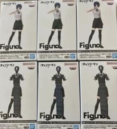 チェンソーマン Figuno レゼ 爆弾の悪魔 ボム✖️3 - メルカリ