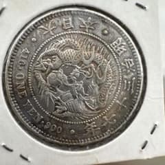 一圓 一円銀貨 明治37年 - メルカリ