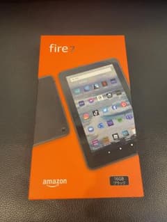 Amazon Fire 7 タブレット 16GBのサムネイル