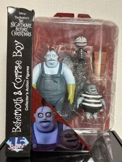 ナイトメア・ビフォア・クリスマス フィギュアセット - メルカリ