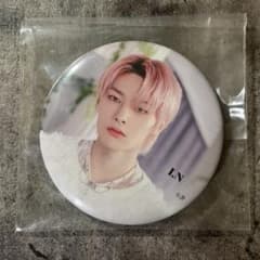 Stray Kids スキズ I.N アイエン 缶バッジのサムネイル