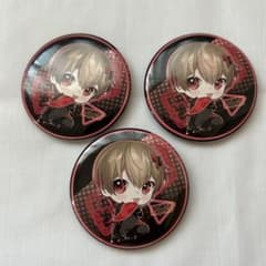 シクフォニ 暇72 缶バッジ 2周年 SD - メルカリ