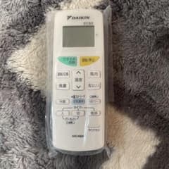 ダイキン DAIKIN エアコンリモコンのサムネイル