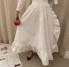 miro amurette waitress long skirtのサムネイル