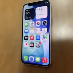 綺麗なiPhone 12 mini ホワイト128GB キャリアdocomo - メルカリ