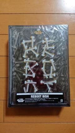 BiSH/REBOOT BiSH〈初回生産限定盤〉のサムネイル