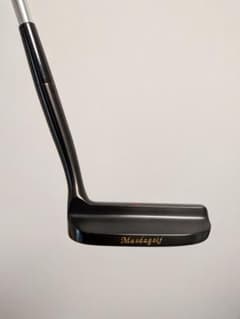 Masdagolf L字 ブラックパター　33インチのサムネイル