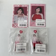 IS:SUE DEBUT 2ND ANNIVERSARY 4点セットのサムネイル