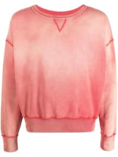 【新品未使用】Maison Margiela Fade Effect Sweatのサムネイル