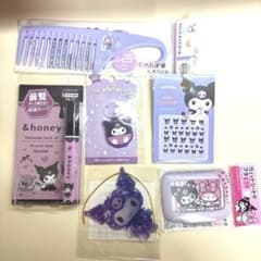 【11】新品未開封 クロミ 前髪ヘアスティック コーム チャーム その他 計６点のサムネイル