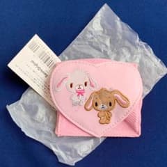 サンリオ シュガーバニーズ 平成レトロ 財布 コインケース 小銭入れ