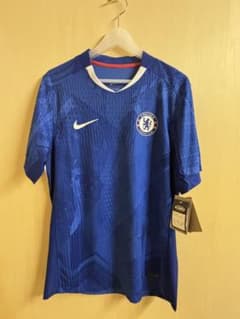 チェルシー 25/26 ホームユニフォーム　オーセンティック　正規品　タグ付きのサムネイル