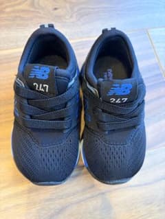 ニューバランス New Balance 247 スニーカー　US4 13センチ