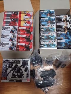 アサルトキングダム　ASSAULT KINGDOM セットのサムネイル
