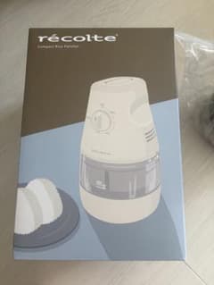 recolte Compact Rice Polisher 本体のサムネイル