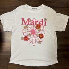 【Mardi Mercredi】マルディ メクルディ　Tシャツ　ピンクのサムネイル