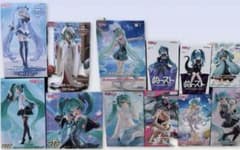 未開封】初音ミク まとめ売り 12体 Miku Hatsune - メルカリ