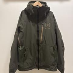 BURTON [ak] GORE-TEX ジャケット Mサイズ - メルカリ