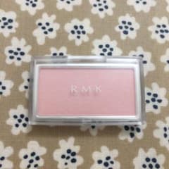 【新品未使用:限定色】RMK チーク フロスティローズのサムネイル