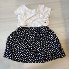 kate spade NEW YORK ワンピース 130のサムネイル
