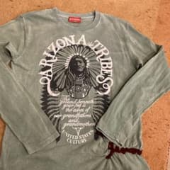 アメカジビンテージgeronimo 長袖Tシャツのサムネイル