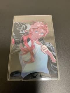 ローレン・イロアス 1day LUQUAGE  クリアカードのサムネイル