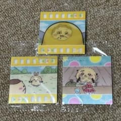 ちいかわグミ　むちゃうまヨーグルト味シール☆のサムネイル