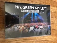 Mrs.GREEN APPLE/In the Morning Tour-LIV…のサムネイル